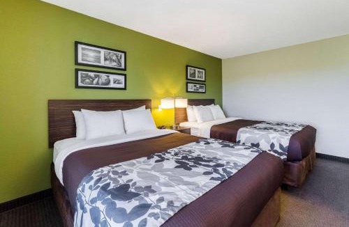 Pleasanton Hotel | Sleep Inn & Suites Jourdanton-Pleasanton