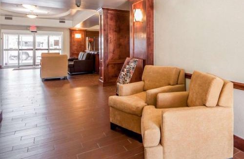 Lawton Hotel | Sleep Inn & Suites Lawton Near Fort Sill
