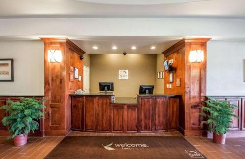 Lawton Hotel | Sleep Inn & Suites Lawton Near Fort Sill