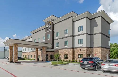 Liberty Hotel | Sleep Inn & Suites Liberty