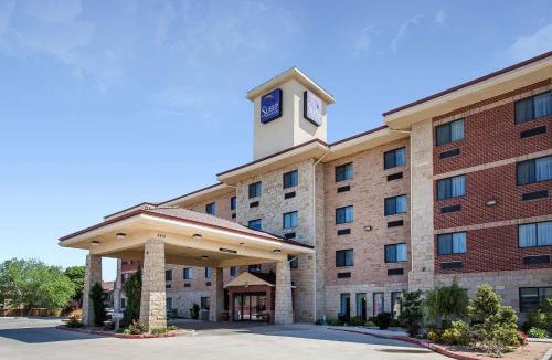 Bowie Hotel | Sleep Inn & Suites Lubbock West