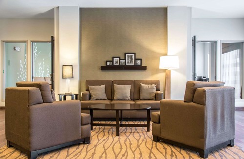 Marshall Hotel | Sleep Inn & Suites Marshall - University Area