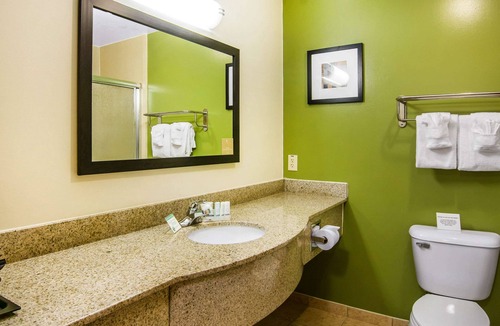 Marshall Hotel | Sleep Inn & Suites Marshall - University Area
