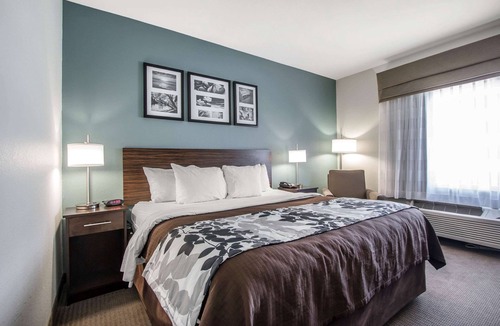 Meridian Hotel | Sleep Inn & Suites Meridian - Bonita Lakes