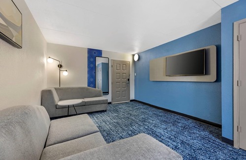 Merrillville Hotel | Sleep Inn & Suites Merrillville