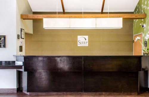 Metairie Hotel | Sleep Inn & Suites Metairie - New Orleans West