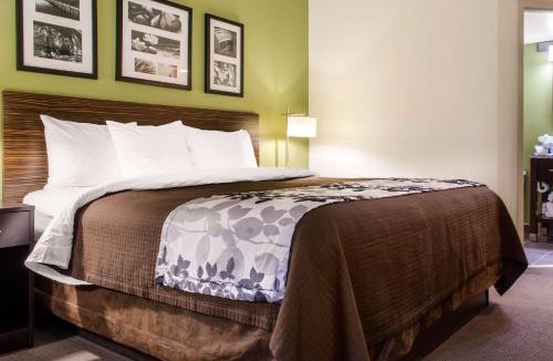 Metairie Hotel | Sleep Inn & Suites Metairie - New Orleans West
