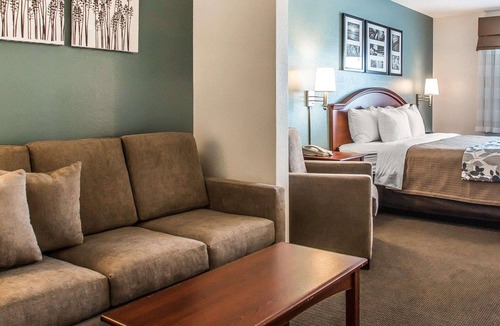 Mount Vernon Hotel | Sleep Inn & Suites Mount Vernon