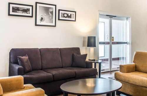 Mount Vernon Hotel | Sleep Inn & Suites Mount Vernon