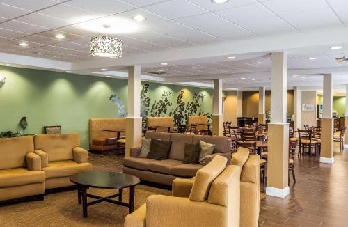 Mount Olive Hotel | Sleep Inn & Suites Mount Olive North