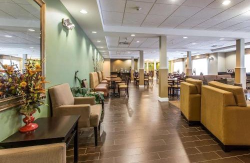 Mount Olive Hotel | Sleep Inn & Suites Mount Olive North