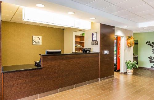 Mount Olive Hotel | Sleep Inn & Suites Mount Olive North