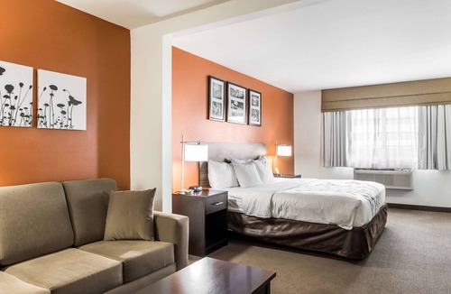 North Liberty Hotel | Sleep Inn & Suites North Liberty - Liberty City