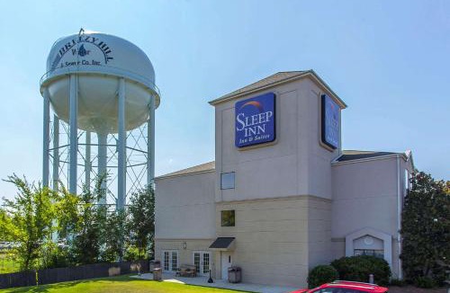 North Augusta Hotel | Sleep Inn & Suites North Augusta