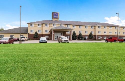 North Liberty Hotel | Sleep Inn & Suites North Liberty - Liberty City