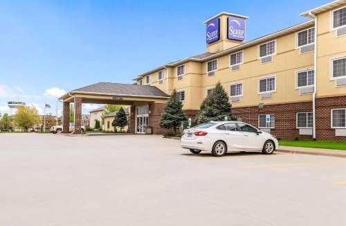 North Liberty Hotel | Sleep Inn & Suites North Liberty - Liberty City