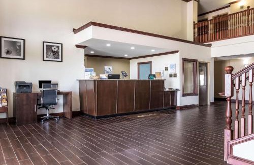 North Liberty Hotel | Sleep Inn & Suites North Liberty - Liberty City