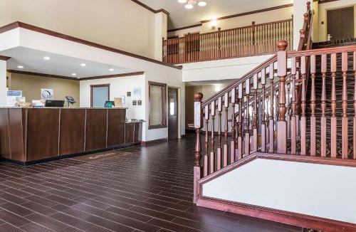 North Liberty Hotel | Sleep Inn & Suites North Liberty - Liberty City