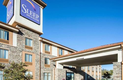Norton Hotel | Sleep Inn & Suites Norton