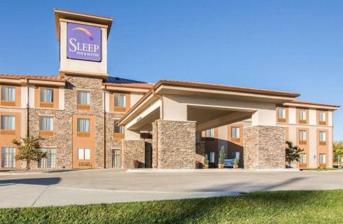 Norton Hotel | Sleep Inn & Suites Norton