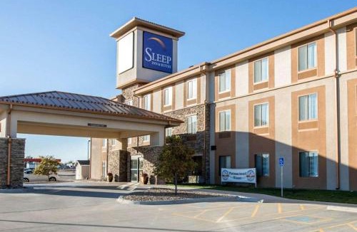 Norton Hotel | Sleep Inn & Suites Norton