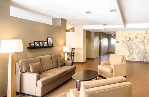 Norton Hotel | Sleep Inn & Suites Norton