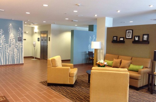 O'Fallon Hotel | Sleep Inn & Suites O'Fallon MO - Technology Drive