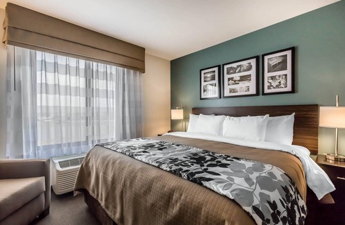 O'Fallon Hotel | Sleep Inn & Suites O'Fallon MO - Technology Drive