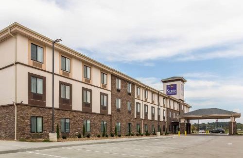O'Fallon Hotel | Sleep Inn & Suites O'Fallon MO - Technology Drive