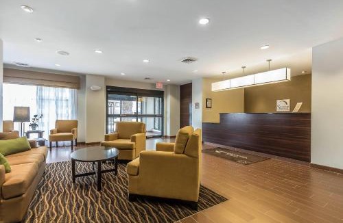 O'Fallon Hotel | Sleep Inn & Suites O'Fallon MO - Technology Drive