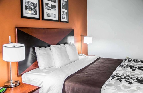 Oklahoma City Hotel | Sleep Inn & Suites Oklahoma City North