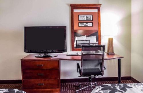 Oklahoma City Hotel | Sleep Inn & Suites Oklahoma City North