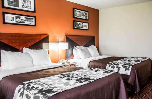 Oklahoma City Hotel | Sleep Inn & Suites Oklahoma City North