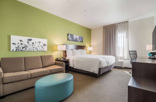 Park City Hotel | Sleep Inn & Suites Park City - Wichita North