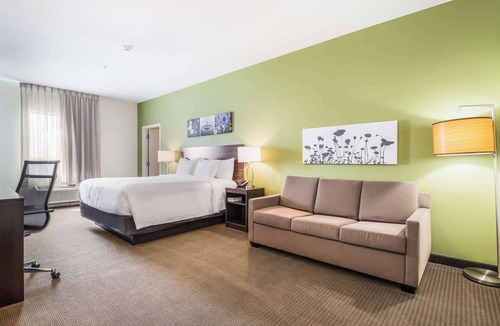 Park City Hotel | Sleep Inn & Suites Park City - Wichita North