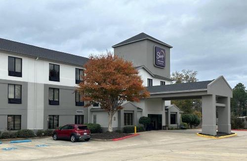 Pineville Hotel | Sleep Inn & Suites Pineville - Alexandria