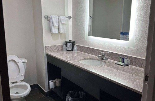 Pineville Hotel | Sleep Inn & Suites Pineville - Alexandria