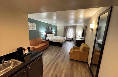 Pineville Hotel | Sleep Inn & Suites Pineville - Alexandria