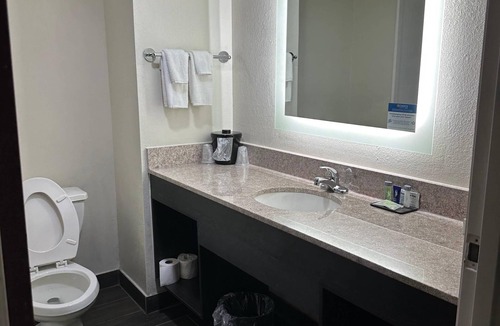 Pineville Hotel | Sleep Inn & Suites Pineville - Alexandria