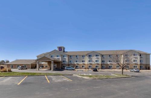 Pleasant Hill Hotel | Sleep Inn & Suites Pleasant Hill - Des Moines