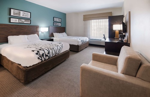 Gypsum Hotel | Sleep Inn & Suites Port Clinton