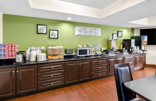 Princeton Hotel | Sleep Inn & Suites Princeton I-77
