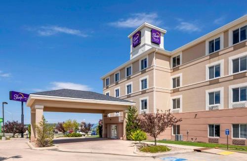 Rapid City Hotel | Sleep Inn & Suites Rapid City