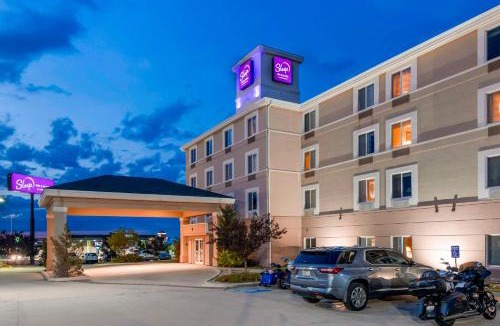 Rapid City Hotel | Sleep Inn & Suites Rapid City