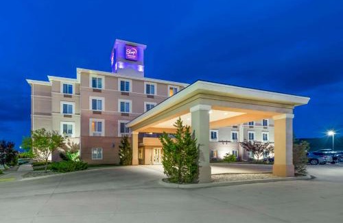 Rapid City Hotel | Sleep Inn & Suites Rapid City