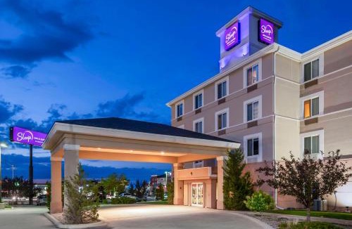 Rapid City Hotel | Sleep Inn & Suites Rapid City