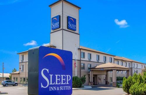 Redmond Hotel | Sleep Inn & Suites Redmond