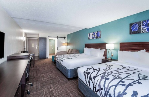 Rehoboth Beach Hotel | Sleep Inn & Suites Rehoboth Beach