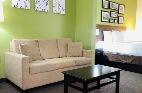 Round Rock Hotel | Sleep Inn & Suites Round Rock - Austin North