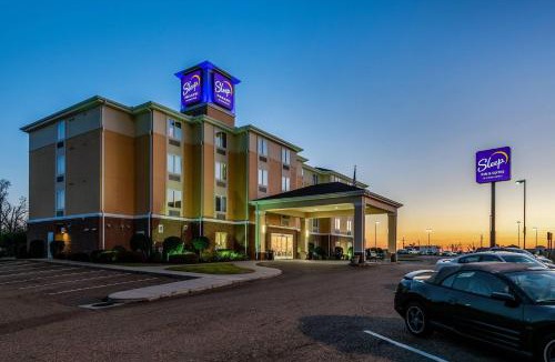 Ruston Hotel | Sleep Inn & Suites Ruston Near University